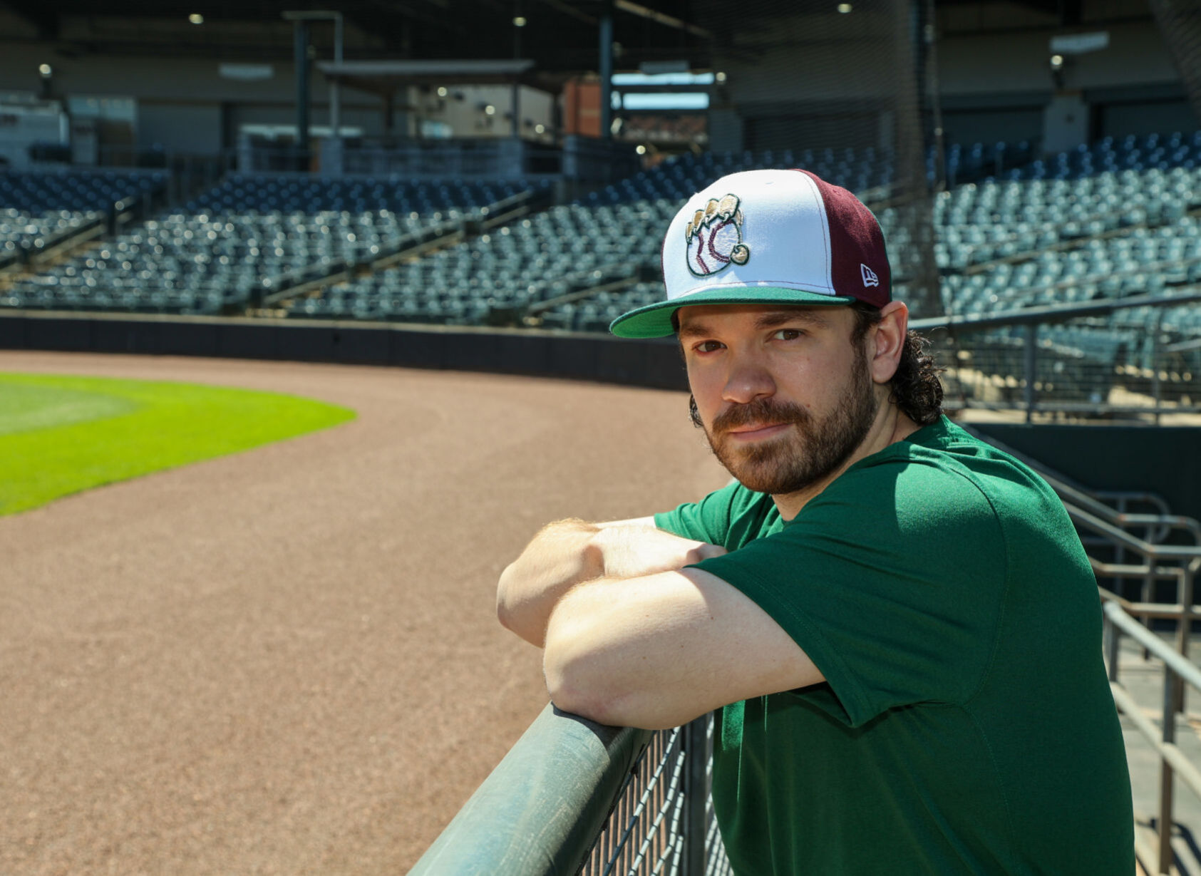 RailCats, Trevor Lubking